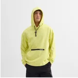 Munich Puloverji HOODIE GALAXY Rumena