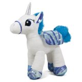 Amek Toys plišani jednorog sa pokretnim krilima 28cm | ePonuda.com