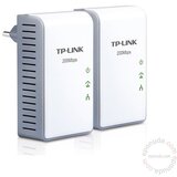 Tp-link TL-PA210KIT 200Mb/s Mini Powerline Ethernet adapter za mrežu preko strujne inst.