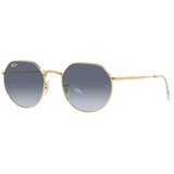 Ray-ban rb3565-001/86 53 jack Cene