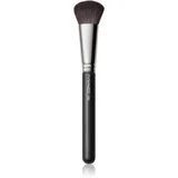 MAC Cosmetics Brush 128S Split Fibre Cheek čopič za obraz 1 kos