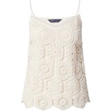 Marks & Spencer Top z naramnicami ecru | Shoptok.si