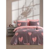 Lessentiel Maison set posteljina jana, 240x260 cm, tamnosivi | ePonuda.com