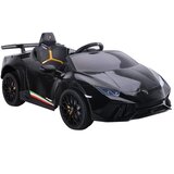Lamborghini Huracan crni - Dečiji automobil na akumulator Cene