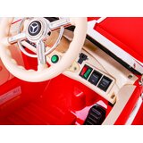  Licenciran avto na akumulator Mercedes Benz Retro Type 540A - rdeč | Shoptok.si