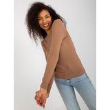 Jean Louis Francoise Sweater-NM-SW-J52001.57-camel Cene