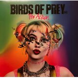 OST BIRDS OF PREY: THE ALBUM SOUNDTRACK Cene