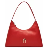 Furla Ročna torba Diamante S Shoulder Bag WB00782-AX0733-VIT00-1007 Oranžna