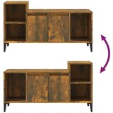 TV omarica dimljeni hrast 100x35x55 cm inženirski les, (20730941) | Shoptok.si