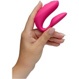 We Vibe We-Vibe Chorus Pro - pameten daljinsko upravljan partnerski vibrator (roza) | Shoptok.si