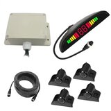 Kettz Parking senzori 1224V LED Displej IP67 PS-KT316 Cene