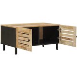  Kava Stol Prirodna 80 x 50 x 40 cm Čvrsto drvo manga | shoptok.hr