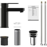 XORA UMIVALNIŠKA ARMATURA 5,5/15,9/15,7 cm | Shoptok.si