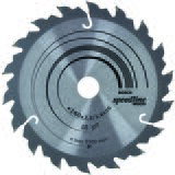 Bosch List kružne testere Speedline Wood 160 x 20 x 2.4 mm. 18 | Eponuda.com