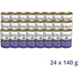 Schesir cat - tunjevina i govedina u želeu konzerva - 3.4 kg | ePonuda.com