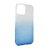Teracell maska double crystal dust za iphone 12 6.7 plavo srebrna Cene
