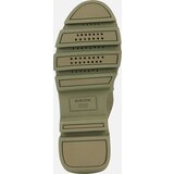 Geox Light green women's moccasins Vilde - Women's | shoptok.hr