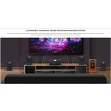 Genius SW-HF5.1 6000 5.1 v2 zvučnici | ePonuda.com