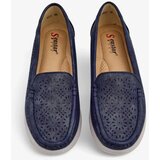 Resti Women's perforated moccasins Besset | ePonuda.com