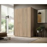 Boxxx OMARA S KLASIČNIMI VRATI, hrast sonoma | Shoptok.si