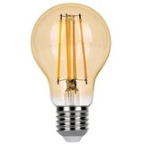 Spectra LED SIJALICA FILAMENT AMBER A60 E27 6W 2700K Cene