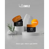 HELLO SMILE set za izbeljivanje zuba ugalj + ugalj gratis | ePonuda.com