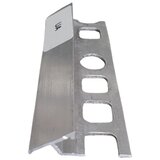  Lajsna UA nivelirajuća aluminijska, za različitu visinu poda, 2,5 m | shoptok.hr