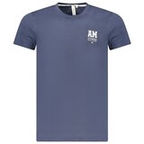 MIlitary Academy muška majica kratkih rukava s tiskanim logotipom Accademia Militare tamnoplava Cijene