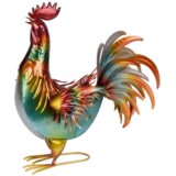 Ramda Vrtni okrasek - petelin, 40x20xH50 cm | Shoptok.si