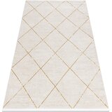 RugsX Preproge Moderna preproga DUKE 51245 krem / zlata 180x270 cm Bež | Shoptok.si
