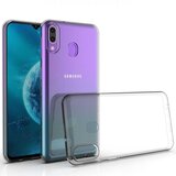 Platoon silikonska maska za Samsung m20 2019, Providna | Eponuda.ba