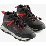 Big Star Black Children's Trekking Footwear | Shoptok.si