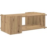  Klubska miza Artisan hrast 90 x 50 x 33 cm Inženirski les, (5000295529) | Shoptok.si