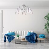 Lesnina XXXL STROPNA SVETILKA Luk 70/70/36 cm | Shoptok.si