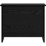  Skladišni kovčeg Crni hrast 60 x 40 x 50 cm Konstruirano drvo | shoptok.hr