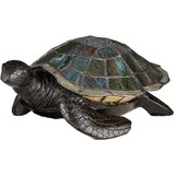 Elstead Lighting Elstead Tiffany Animal Lamps Svetilka Sawback Tiffany, vintage bron, G9, (22100346) | Shoptok.si