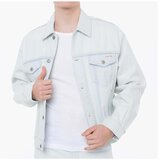 Calvin Klein Jeans Jeans jakne Chaquetas Hombre Modèle Lv04rf722g 90s Modra Cene