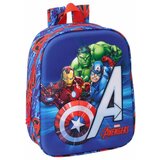 Avengers 3D Ruksak Marvel 27cm | shoptok.hr