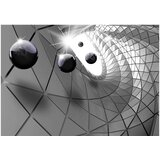  Tapeta - Steel Illusion 150x105 | shoptok.hr