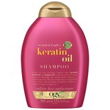OGX Keratin Oil šampon za kosu 385 ml Cene