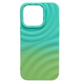  Maska za telefon OMBRE WAVE za Iphone 14 Pro (6.1) DZ5, Zelena | Eponuda.com