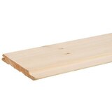 BAUHAUS Profilno drvo (Smreka/jela, A klasa, 300 x 9,6 x 1,25 cm) | shoptok.hr
