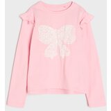 Sinsay Pamučna majica kratkih rukava | shoptok.hr