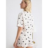 Trendyol Ženski set pidžame Thmss25Pt00070, Beli | Eponuda.com
