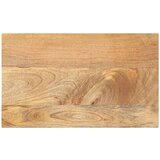vidaXL Mizna plošča 50x40x2,5 cm pravokotna trden mangov les | Shoptok.si