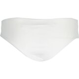 KARL LAGERFELD BEACHWEAR WOMEN'S BOTTOM SWIMSUIT WHITE | ePonuda.com