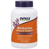 Berberin NOW (90 mehkih kapsul)