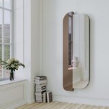 Hanah home Ogledalo Day & Night, 50x130 cm, Srebrne boje | ePonuda.com
