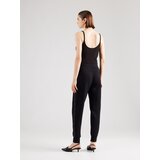 Guess Hlače 'NEW VICTOIRE' siva / črna | Shoptok.si