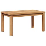  Kava Stol Smeđa 70 x 40 x 36 cm Čvrsto teak drvo | shoptok.hr
